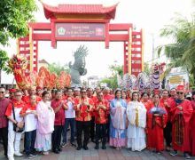 Festival Imlek dan Cap Go Meh di Bali Berlangsung Meriah - JPNN.com