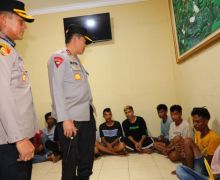 Tampang Pemuda Pelaku Perkelahian Massal di Bali, Kapolda Geram - JPNN.com
