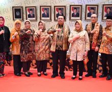Ikut Ramaikan Pameran Kampung Hukum, Siti Fauziah: Untuk Perkenalkan Kelembagaan MPR - JPNN.com