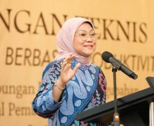 Menaker Ida Fauziyah Terus Dorong Perusahaan Terapkan Upah Berbasis Produktivitas - JPNN.com