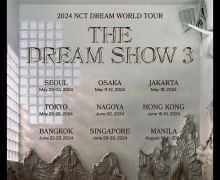 NCT Dream Akan Gelar Konser The Dream Show di Jakarta - JPNN.com