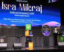 Peringatan Isra Mikraj Nasional, Wamenag: Inspirasi Jaga Kerukunan Umat Beragama - JPNN.com