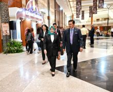 Plt Sekjen Siti Fauziah: Kemajuan Kinerja MA Harus Bisa Memotivasi MPR Bergerak Maju - JPNN.com