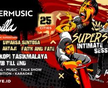 Supermusic Superstar Intimate Session 2024 Bakal Digelar, Danilla Riyadi Bakal jadi Guest Star - JPNN.com