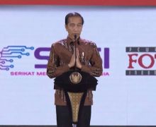 Presiden Jokowi Ucapkan Selamat HPN 2024 Kepada Seluruh Insan Pers - JPNN.com