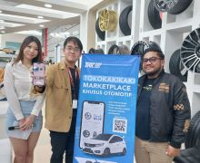 Marketplace Otomotif TokoKakiKaki Menyapa Pengunjung IIMS 2024 - JPNN.com