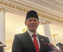 Hadiri Pelantikan Prabowo-Gibran, AHY: Semoga Diberikan Kekuatan - JPNN.com