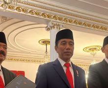 Angkat AHY Jadi Menteri ATR/BPN, Jokowi Berpesan 3 Hal Ini - JPNN.com