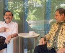 Soal Munas, Luhut: Jangan Pernah Golkar itu Diatur-atur Orang Luar - JPNN.com