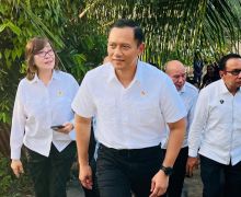 Kepala BPN Lakukan Kunjungan Kerja Perdana ke Sulawesi Utara - JPNN.com