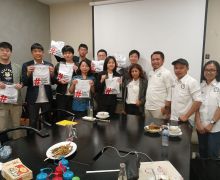 Politisi Muda Taiwan Studi Banding ke Indonesia, Temui Presnas FPMI - JPNN.com