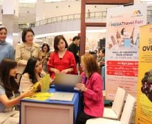 Manfaatkan Berbagai Paket Kuliah Sambil Wisata di Mega Travel Fair - JPNN.com