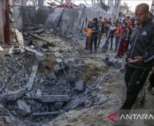 Operasi Militer Israel Berhasil Rampas Tanah Palestina di Rafah - JPNN.com