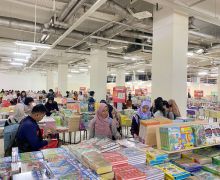 Big Bad Wolf Books Adakan Pekan Grosir BBW Pertama Kalinya di Jakarta - JPNN.com
