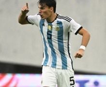 Federico Redondo jadi Mitra Baru Lionel Messi di Inter Miami - JPNN.com