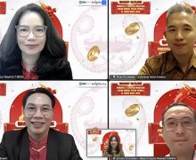 BRIDS Beri Gambaran Kondisi dan Pasar Modal Pascapemilu - JPNN.com