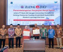 Bank DKI Hadirkan Kemudahan Pinjaman Biaya Pendidikan untuk Mahasiswa Gunadarma - JPNN.com