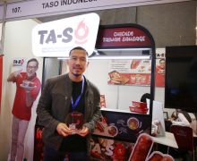 Halal dan Pakai Bumbu Asli Indonesia, Taso Raih Penghargaan di IFBC 2024 - JPNN.com