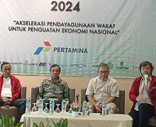 Potensi Wakaf Uang di Indonesia Rp 180 Triliun per Tahun, tetapi Belum Terserap Secara Maksimal  - JPNN.com