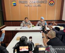 6 Tahanan Dianiaya Oknum Polisi, Kaki RRP Patah - JPNN.com