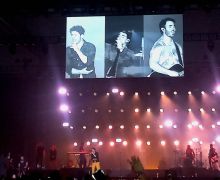 Konser Berlangsung Meriah, Jonas Brothers Bawakan Puluhan Lagu Hit - JPNN.com
