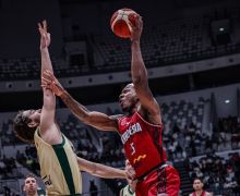 Kualifikasi FIBA Asia Cup 2025: Timnas Basket Indonesia Dipermak Australia di Hadapan Pendukungnya - JPNN.com