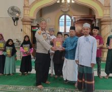 Polres Rohul Merajut Kembali Kerukunan Masyarakat Pascapemilu - JPNN.com
