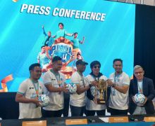 Gandeng Pendekar United, Piala by.U 2024 Siap Jaring Bibit Atlet Futsal Profesional - JPNN.com