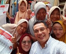 Optimistis Melenggang ke Senayan, Achmad Azran Tampung Aspirasi Masyarakat - JPNN.com