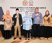 MPR Gelar FKP Bersama MGMP PPKn Kota Depok, Siti Fauziah: Perlu Masukan - JPNN.com