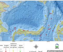 Daerah Ini Diguncang 47 Gempa Bumi Selama Sepekan - JPNN.com