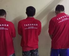 3 dari 6 Tahanan Polsek Tanah Abang yang Kabur Ditangkap, Sisanya Masih Buron - JPNN.com
