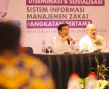 Kemenag Undang 80 Lembaga Zakat Percepat Transformasi Digital - JPNN.com