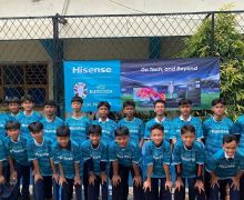 Hisense Gelar Program Football for Schools Untuk SD dan SMP di 50 Kota Indonesia - JPNN.com