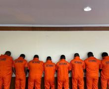 Tinggal di Apartemen, 8 WN Nigeria Ditangkap Imigrasi Jakarta Utara - JPNN.com