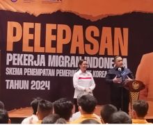 BP2MI Berangkatkan 228 Pekerja Migran Indonesia ke Korea Selatan - JPNN.com