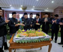 Paripurna HUT Kota Tangerang, Dr. Nurdin Ajak Semua Pihak Perkuat Kolaborasi - JPNN.com