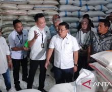 Cek Stok Beras Pasar Cipinang, Satgas Pangan Tak Temukan Spekulan - JPNN.com