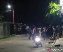 Tawuran Viral di Media Sosial, 3 Pelaku Ditangkap Polisi - JPNN.com