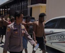 31 Warga Doyo Ditangkap terkait Penyerangan Polisi, Begini Kejadiannya - JPNN.com