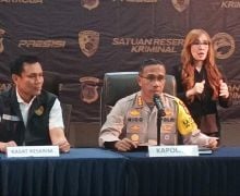 Detik-Detik Ghatan Saleh Lakukan Penembakan Terhadap Seorang Warga di Jakarta Timur - JPNN.com