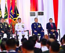 Selaraskan Pokok-pokok Pikiran Pimpinan, KSAL Hadiri Rapim TNI-Polri 2024 - JPNN.com
