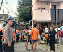 Innalillahi, Balita Tewas Tertabrak Kereta Api di Semarang - JPNN.com