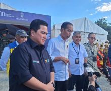 Bakal Berkantor di IKN, Jokowi: Saya Menunggu Airport dan Jalan Tolnya Jadi - JPNN.com
