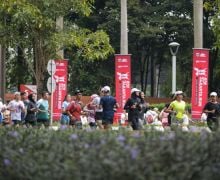 232 Pelari Asing dari 32 Negara Bakal Meriahkan BTN Jakarta International Marathon 2024 - JPNN.com