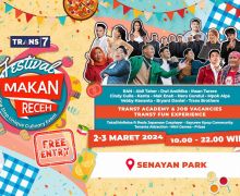 Festival Makan Receh Hadirkan Beragam Kuliner Viral - JPNN.com