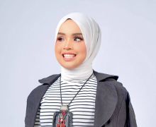 Terinspirasi Ayat Al-Qur'an, Putri Ariani Buat Lagu 'Teruskan Langkah Baikmu' - JPNN.com