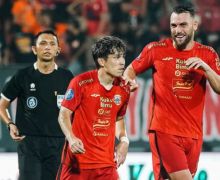 Persija Jakarta Vs Dewa United 4-1: Macan Mengamuk, Peringkat ke-7 Klasemen - JPNN.com
