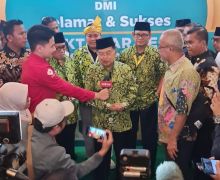 Jusuf Kalla Terpilih Secara Aklamasi Menjadi Ketum DMI 2024-2029 - JPNN.com