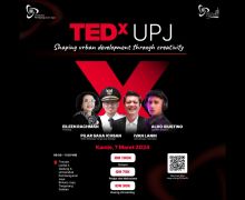 Universitas Pembangunan Jaya Segera Gelar Acara 'TEDx UPJ Urban Talks', Catat Waktunya! - JPNN.com